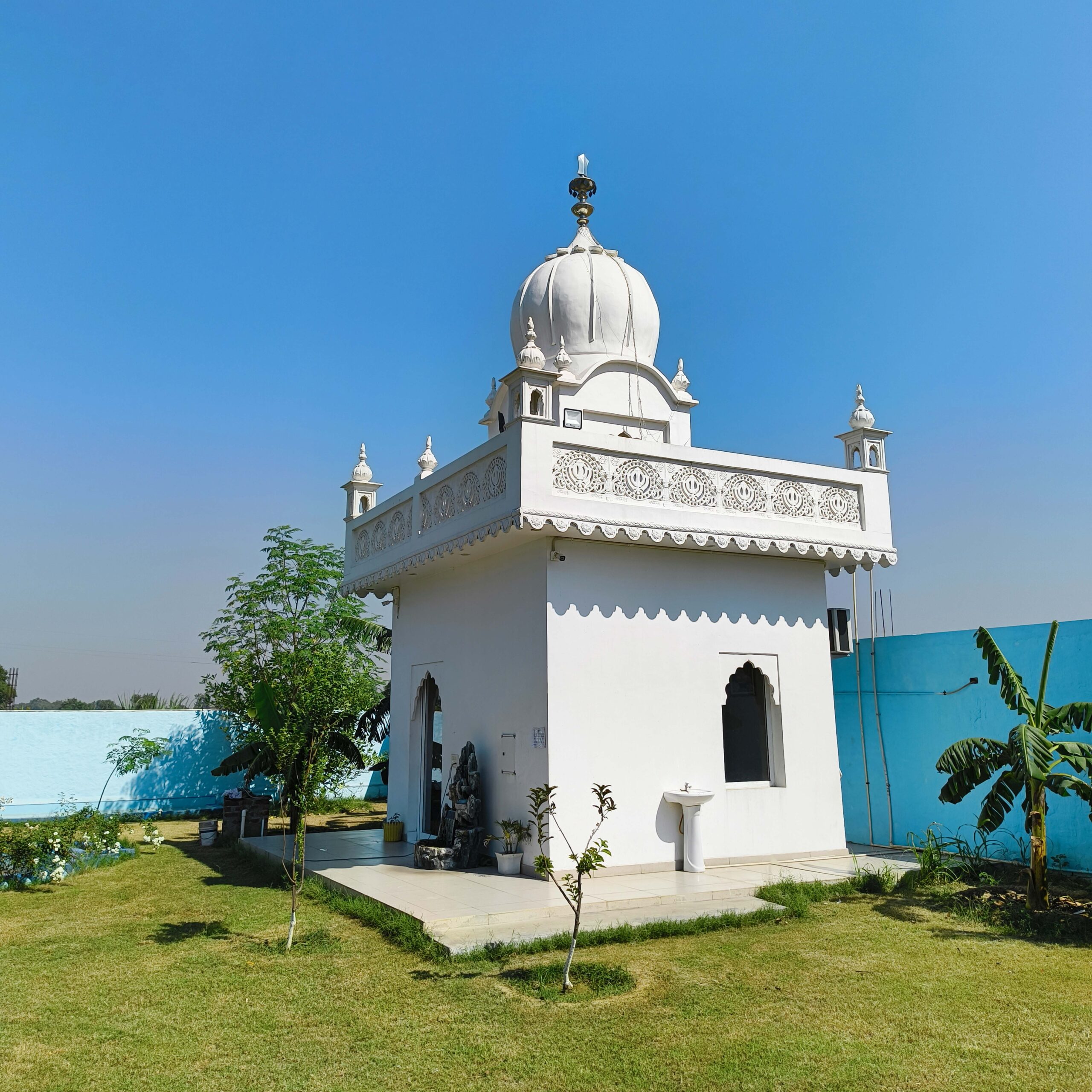 Gurudwara Sahib