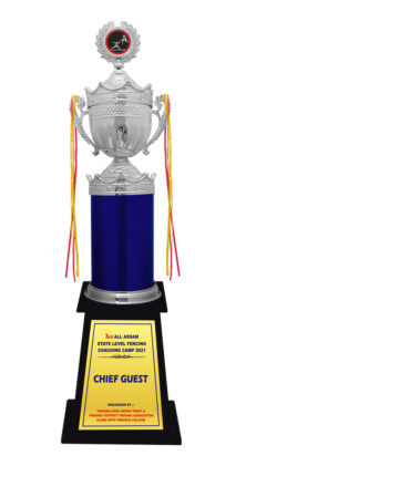 Metal Cups MC-134 Metal Trophy