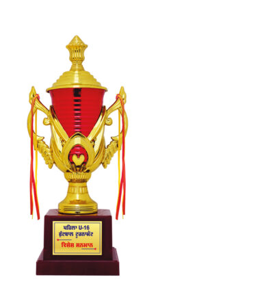 Plastic Cups PC-324 Plastic Trophy