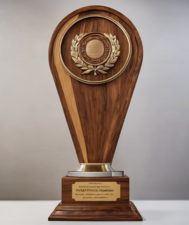 Corporate Trophy - Delta Trophy