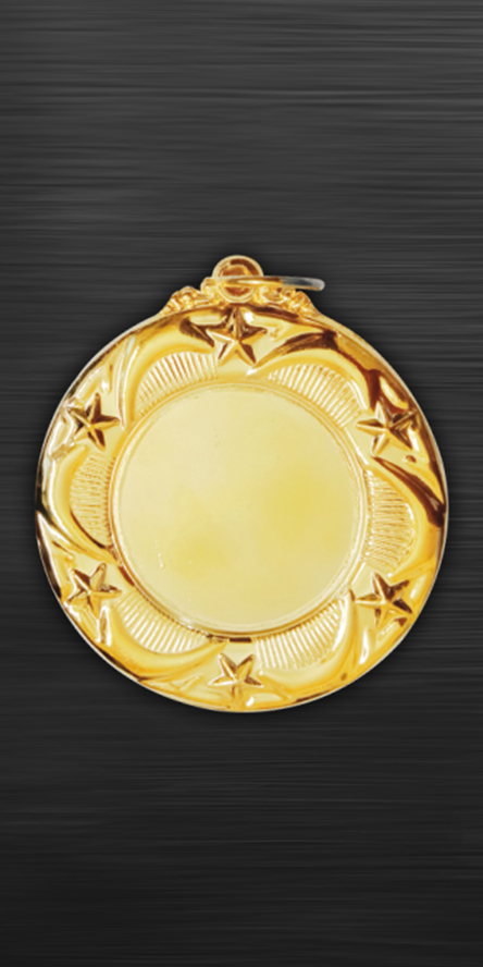 Accessories MIRROR MEDAL Affordable Trophy