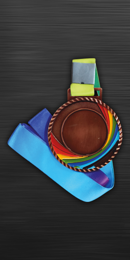 Accessories Medal-09 Affordable Trophy