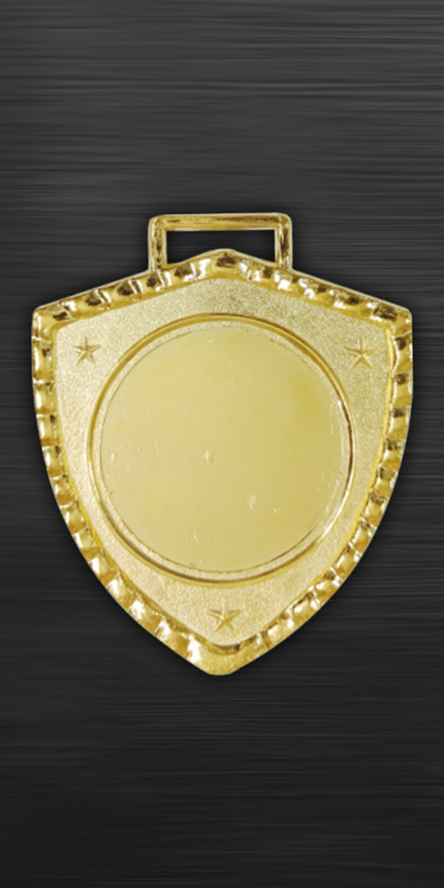 Accessories SHIELD MEDAL Affordable Trophy