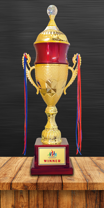 Sports Cups and Trophies PC-118 Plastic Cups