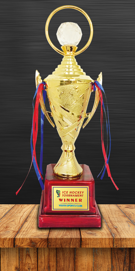 Sports Cups and Trophies PC-204 Plastic Cups