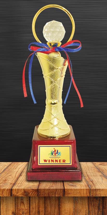 Sports Cups and Trophies PC-214 Plastic Cups