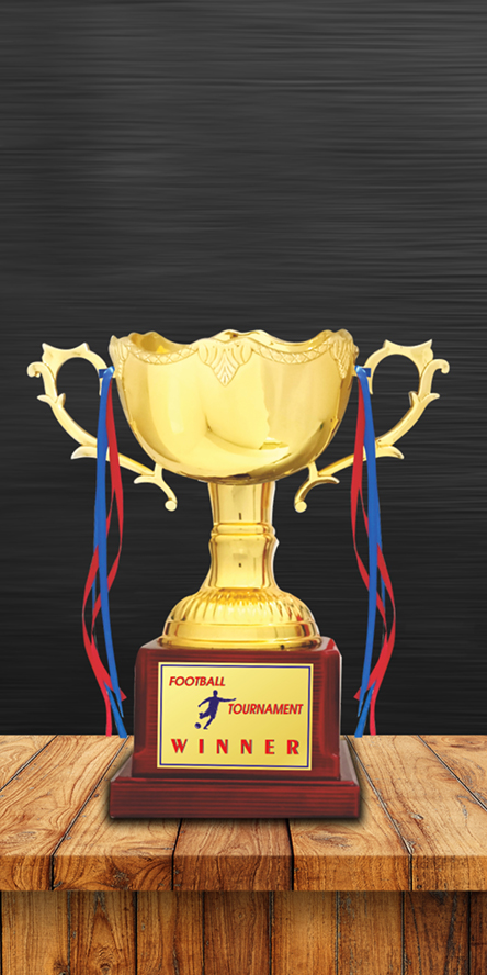 Sports Cups and Trophies PC-219 Plastic Cups