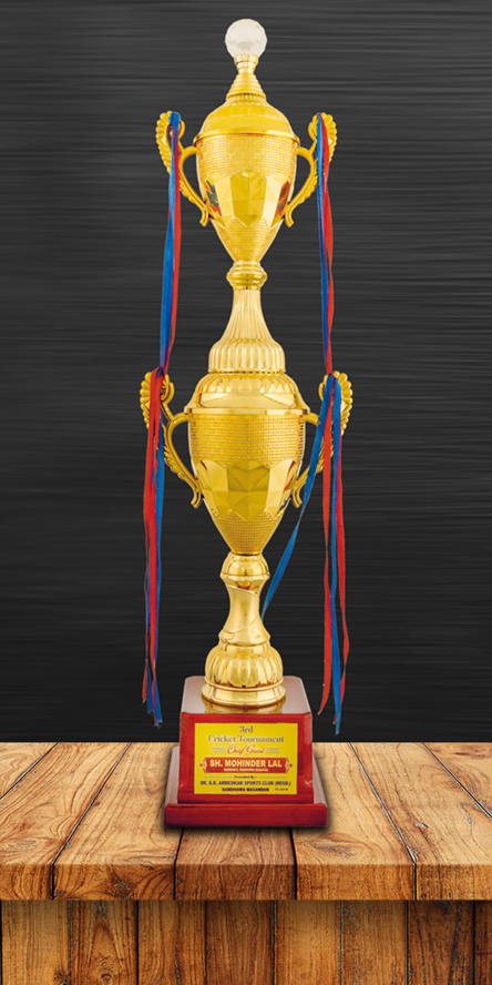 Sports Cups and Trophies PC-224 Plastic Cups