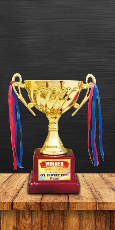 Sports Cups and Trophies PC-230 Plastic Cups