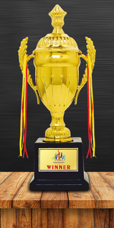 Sports Cups and Trophies PC-24 Plastic Cups