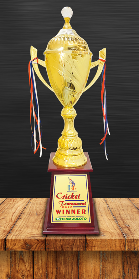 Sports Cups and Trophies PC-249 Plastic Cups