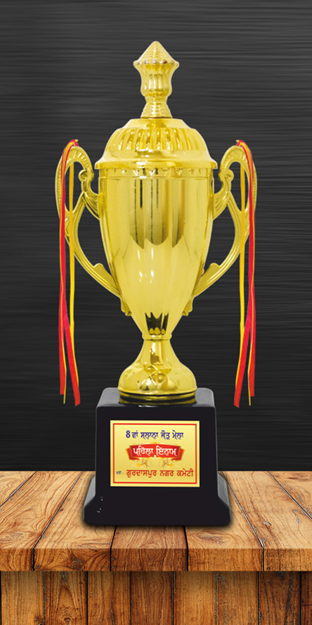 Sports Cups and Trophies PC-300 Plastic Cups