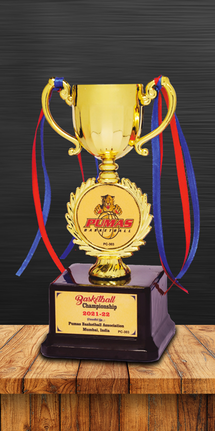 Sports Cups and Trophies PC-303 Plastic Cups