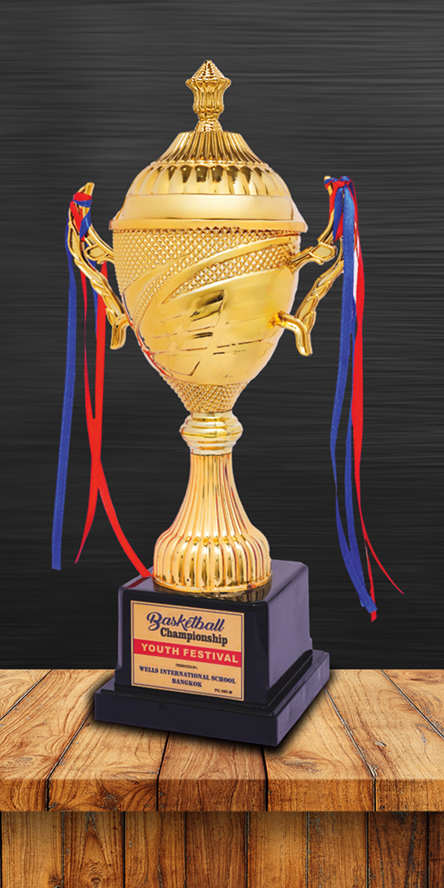 Sports Cups and Trophies PC-305 Plastic Cups