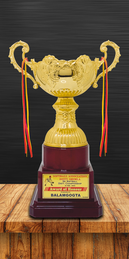 Sports Cups and Trophies PC-319 Plastic Cups