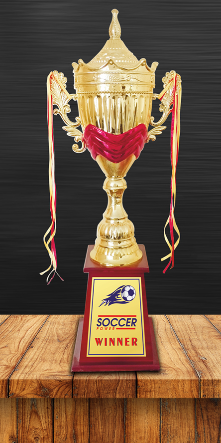 Sports Cups and Trophies PC-321 Plastic Cups