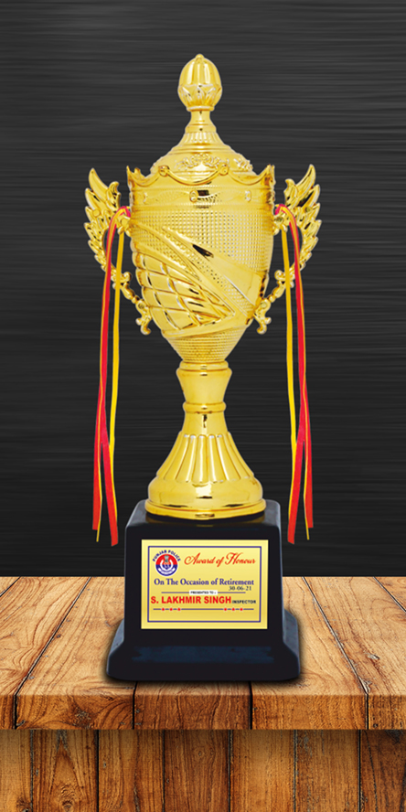 Sports Cups and Trophies PC-322 Plastic Cups