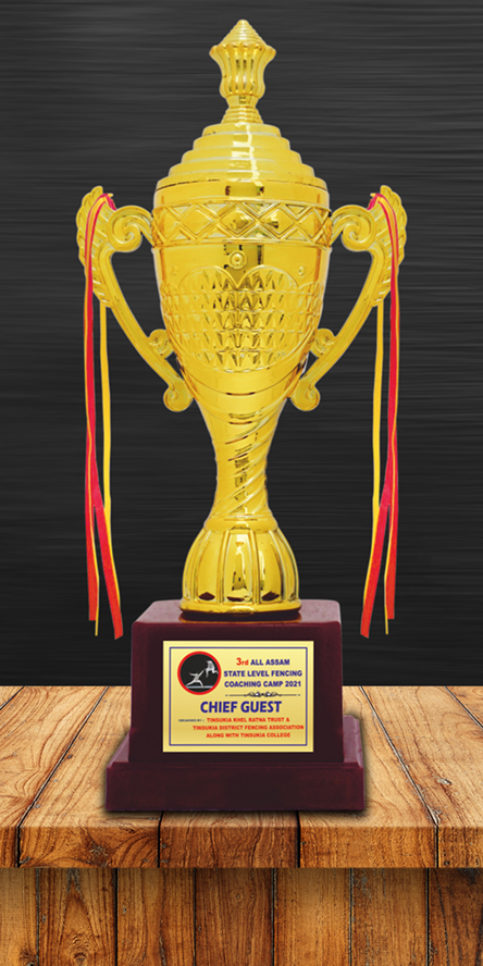 Sports Cups and Trophies PC-326 Plastic Cups