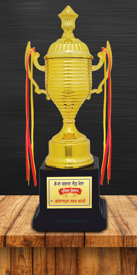 Sports Cups and Trophies PC-328 Plastic Cups