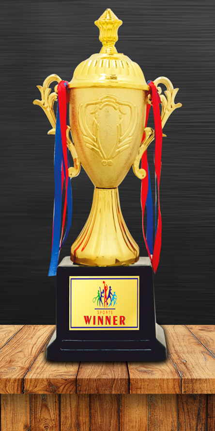 Sports Cups and Trophies PC-33 Plastic Cups