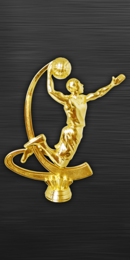 Accessories BASKETBALL-01 Affordable Trophy