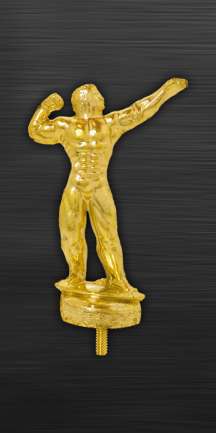 Accessories BODY BUILDER-01 Affordable Trophy