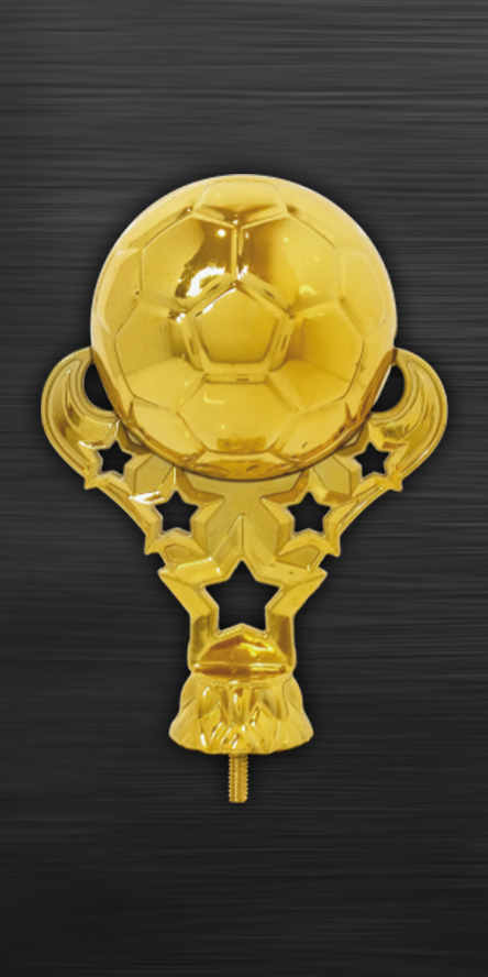 Accessories FOOTBALL-06 Affordable Trophy