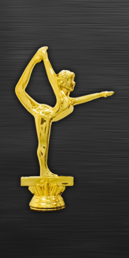 Accessories GYMNASTIC Affordable Trophy