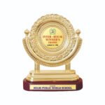 award arts plastic fitted pf-147 plastic award