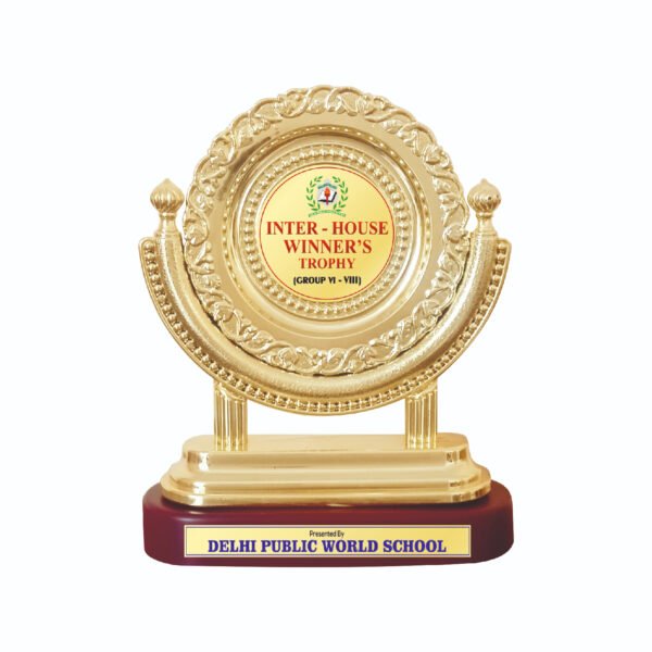 award arts plastic fitted pf-147 plastic award