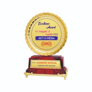 award arts plastic fitted pf-153 plastic award