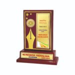 award arts plastic fitted pf-167 plastic award