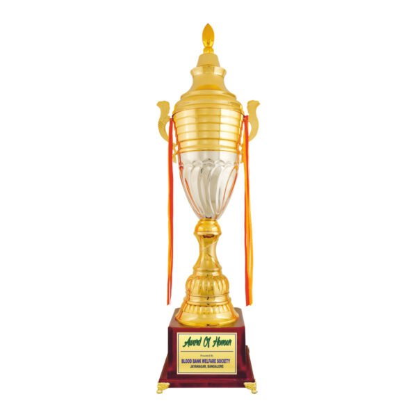award arts metal cups mc-115 metal trophy