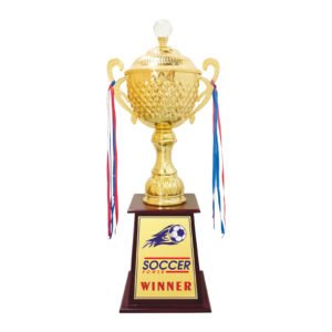 award arts metal cups mc-124 metal trophy