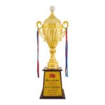 award arts metal cups mc-125 metal trophy