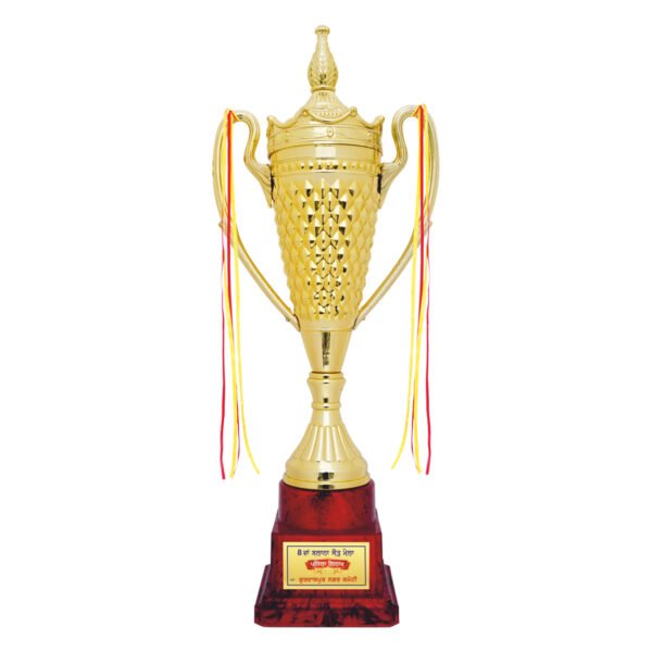 award arts metal cups mc-131 metal trophy