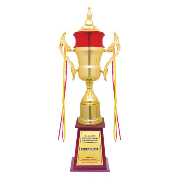 award arts metal cups mc-135 metal trophy