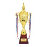 award arts metal cups mc-143 metal trophy