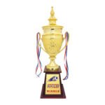 award arts metal cups mc-144 metal trophy