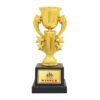 award arts plastic cups pc-220 plastic trophy