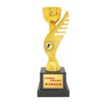 award arts plastic cups pc-221 plastic trophy