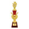award arts plastic cups pc-28 plastic trophy