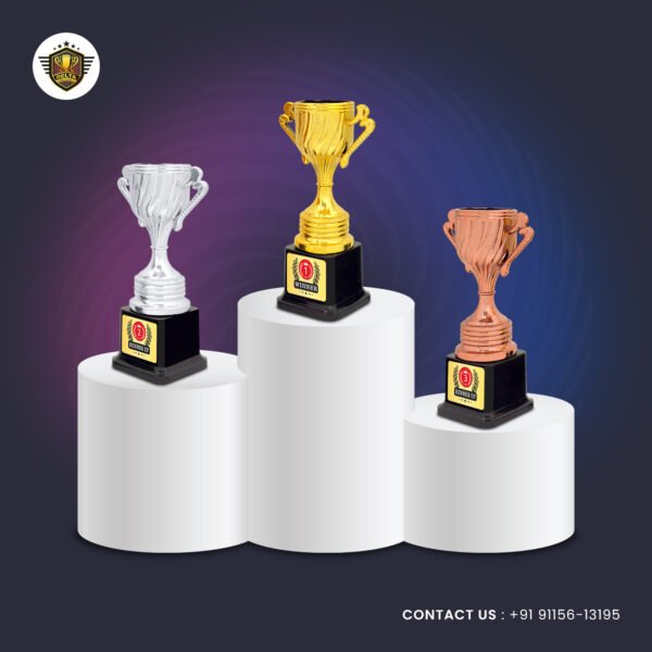 award arts plastic cups pc-301 plastic trophy