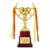 award arts plastic cups pc-318 plastic trophy