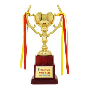 award arts plastic cups pc-318 plastic trophy