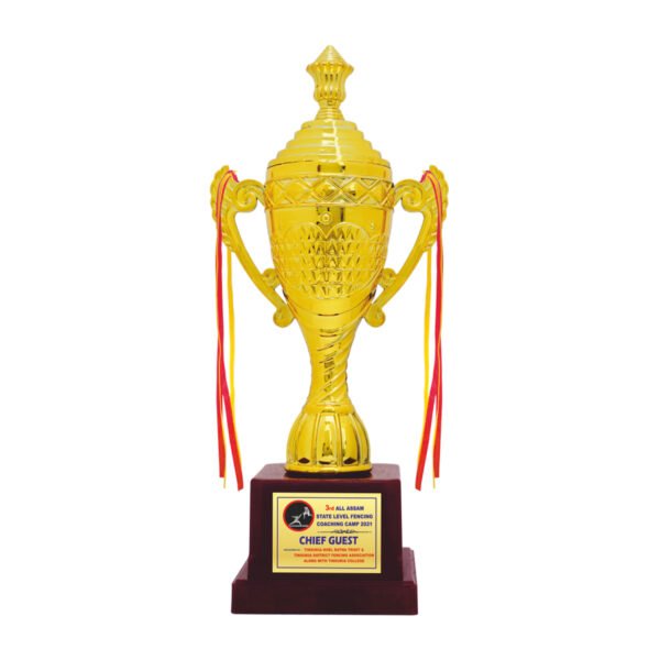 award arts plastic cups pc-326 plastic trophy