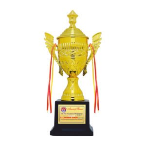 award arts plastic cups pc-327 plastic trophy