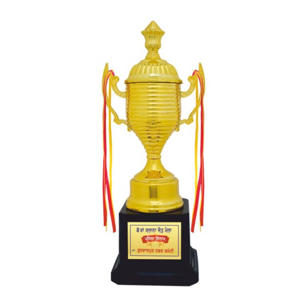 award arts plastic cups pc-328 plastic trophy