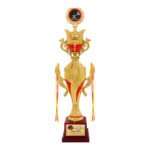 award arts plastic cups pc-334 plastic trophy