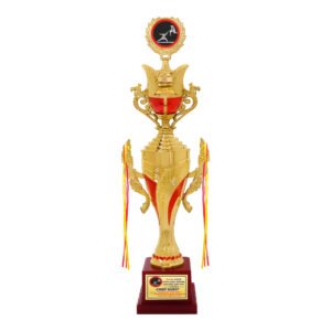 award arts plastic cups pc-334 plastic trophy